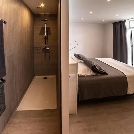Casa Fatima With Heated Pool And Jacuzzi Lajares