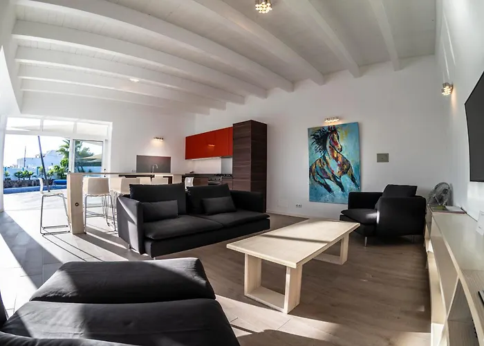 Casa Fatima With Heated Pool And Jacuzzi