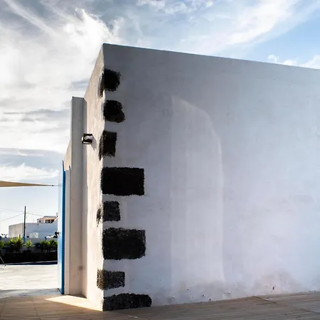 Casa Fatima With Heated Pool And Jacuzzi * Lajares